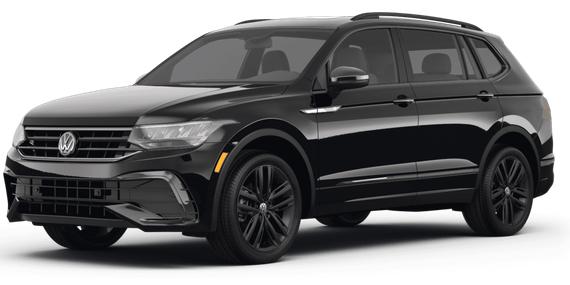 VOLKSWAGEN TIGUAN 4MOTION 2022 3VV8B7AX6NM160035 image